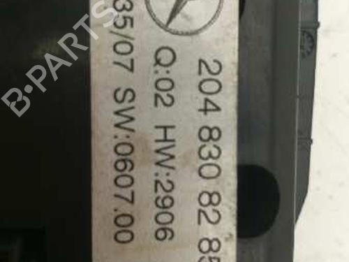 Climate control MERCEDES-BENZ C-CLASS (W204) C 200 CDI (204.007, 204.006) | BP5769405I5 