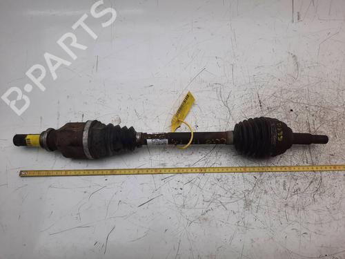 Used Left front driveshaft RENAULT CLIO III (BR0/1, CR0/1) [2005-2014]  9699029