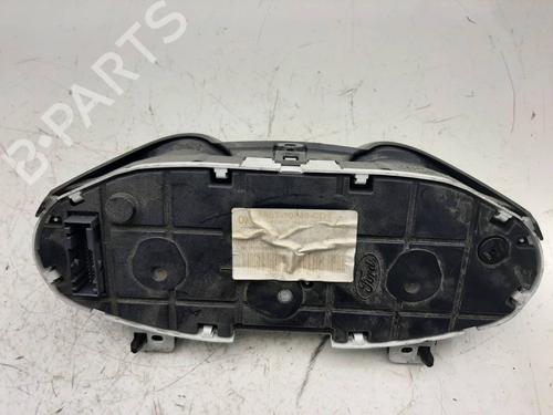 Instrument cluster FORD FIESTA VI (CB1, CCN) 1.4 TDCi | BP6040407C47 