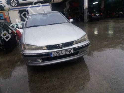 Used Parts PEUGEOT 406 (8B) 1.8 BiFuel 171699