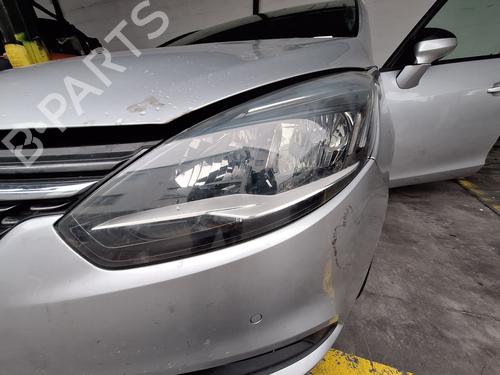 Venstre forlygte OPEL ZAFIRA TOURER C (P12) | BP30323376C28
