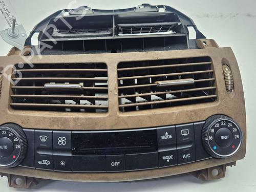 Used Climate control MERCEDES-BENZ E-CLASS (W211) E 280 4-matic (211.092) (231 hp) 27890590