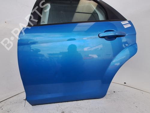 Left rear door FORD FOCUS II (DA_, HCP, DP)  | BP23225694C4 