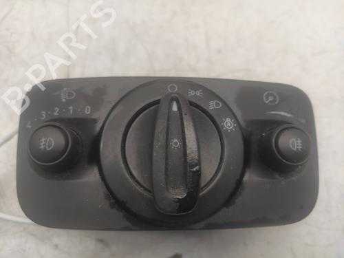 Used Headlight switch FORD MONDEO IV Turnier (BA7) 2.0 TDCi (140 hp) 10914048