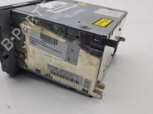Bilradio VW GOLF V (1K1)  | BP28072992E6 
