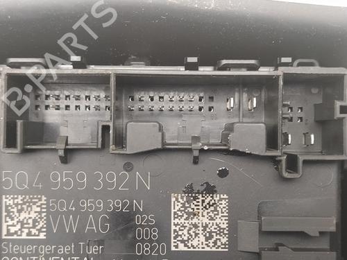 Electronic module AUDI A1 Sportback (GBA) 25 TFSI | BP18116667M83 
