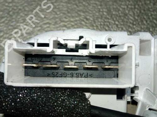 AC-Styringsenhed/Manøvreenhed FORD FOCUS II (DA_, HCP, DP) 1.8 TDCi | BP1863764I5 