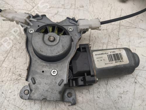 Rear right window mechanism NISSAN QASHQAI / QASHQAI +2 I (J10, NJ10, JJ10E) 1.5 dCi | BP18127126C25 