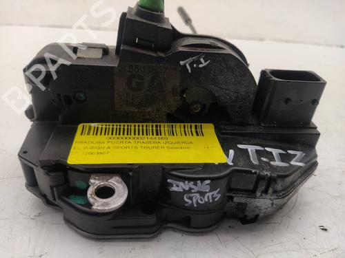 Used Rear left lock OPEL INSIGNIA A Sports Tourer (G09) 2.0 CDTI (35) (131 hp) 10627992