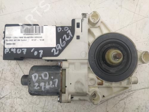 Used Right front window motor PEUGEOT 407 SW (6E_, 6D_) 1.6 HDi 110 (109 hp) 17166855