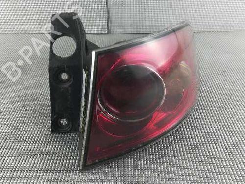 Used Right taillight SEAT IBIZA III (6L1) [2002-2009]  1678822