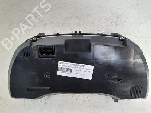 Instrument cluster FIAT GRANDE PUNTO (199_) 1.4 (199AXB11, 199AXB1A, 199BXB1A, 199AXL1A) | BP210192C47 