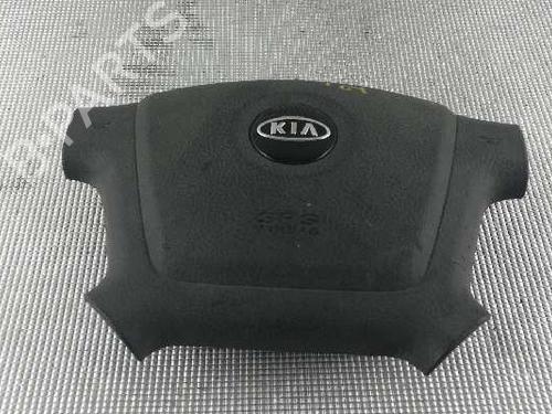 Used Driver airbag KIA CERATO I Hatchback (LD) [2004-2010]  2963165