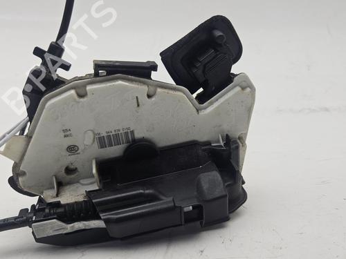 Used Rear left lock VW GOLF VII (5G1, BQ1, BE1, BE2) [2012-2021]  27618300