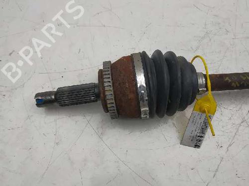 Left front driveshaft KIA SOUL II (PS)  | BP6682877M38 
