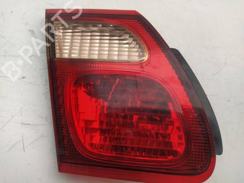 Used Left tailgate light NISSAN ALMERA II (N16) 2.2 dCi (112 hp) 10554324