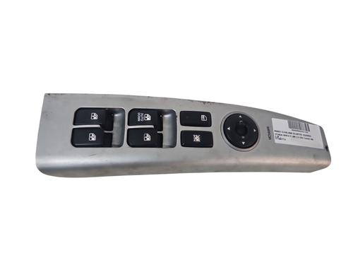 Used Left front window switch Left front window switch HYUNDAI SANTA FÉ II (CM) 2.2 CRDi GLS (150 hp) 36020471 36020471