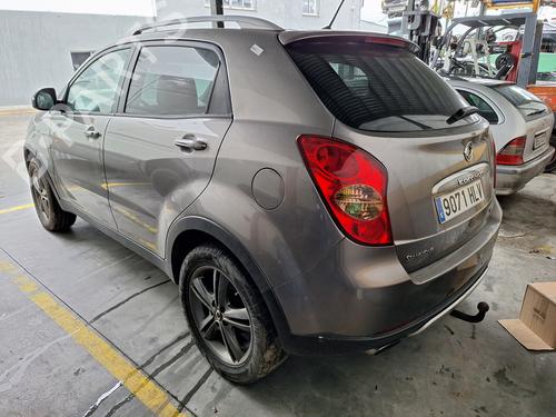 Gearbox SSANGYONG KORANDO (CK) 2.0 e-XDi | BP17166514M3 