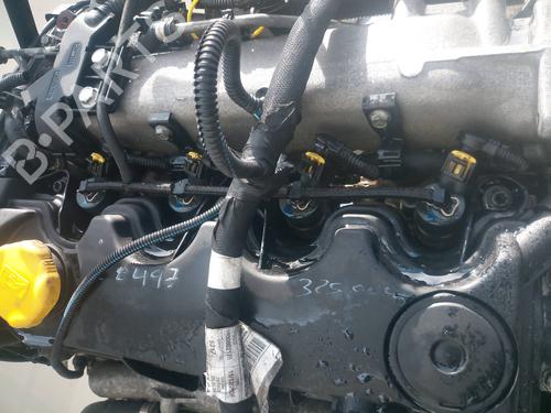 Engine FIAT BRAVO II (198_) 1.9 D Multijet (198AXB1A) | BP16261380M1 