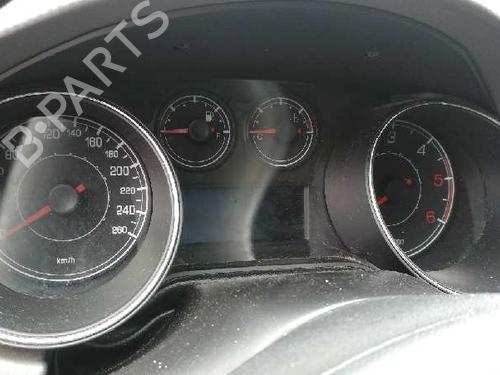 Used Instrument cluster FIAT BRAVO II (198_) 1.6 D Multijet (198AXH1B) (105 hp) 3651499