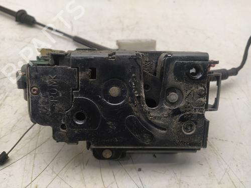 Rear left lock SEAT IBIZA III (6L1)  | BP19538551C100 