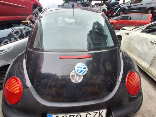 Bagklap CC/Kombi-Coupé Bagklap CC/Kombi-Coupé VW NEW BEETLE (9C1, 1C1) 1.9 TDI (90 hp) 36383266 36383266