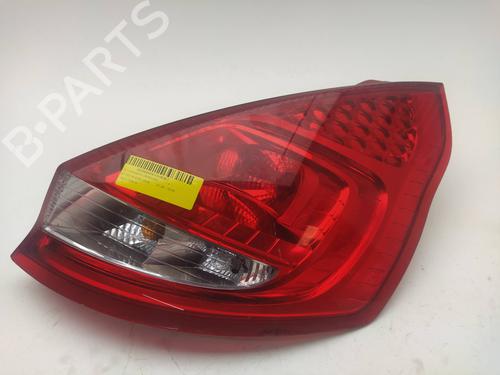 Used Right taillight FORD FIESTA VI (CB1, CCN) 1.4 (97 hp) 10032221