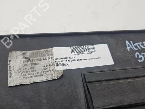 Radiator fan SEAT ALTEA XL (5P5, 5P8)  | BP27379468M35 