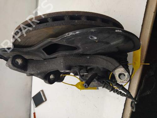 Right front steering knuckle MERCEDES-BENZ C-CLASS (W204) C 200 CDI (204.007, 204.006) | BP5821540M26 