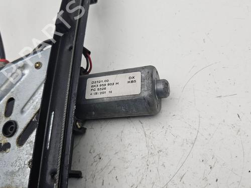 Front right window mechanism SEAT IBIZA II (6K1)  | BP29906085C23