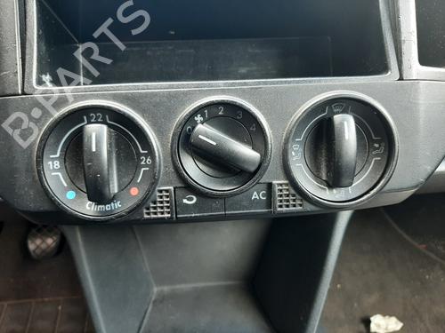 AC-Styringsenhed/Manøvreenhed VW POLO (9N_, 9A_) 1.4 TDI (75 hp) 16007749