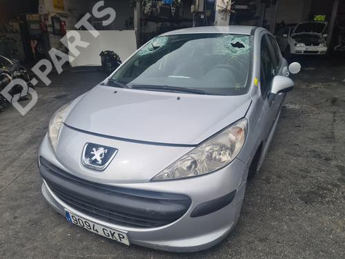Used Left front door Left front door PEUGEOT 207 (WA_, WC_) 1.4 HDi (68 hp) 7828503 7828503
