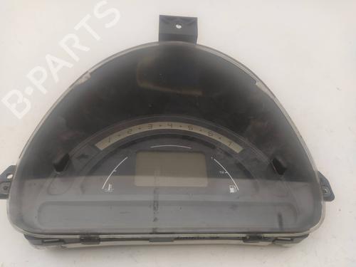 Used Instrument cluster CITROËN C3 I (FC_, FN_) 1.4 HDi (68 hp) 10101874