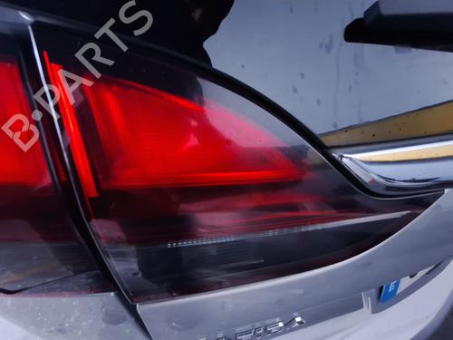 Used Left tailgate light OPEL ZAFIRA TOURER C (P12) [2011-2025]  30323374