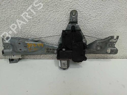 Rear left window mechanism PEUGEOT 308 I (4A_, 4C_)  | BP179992C24 