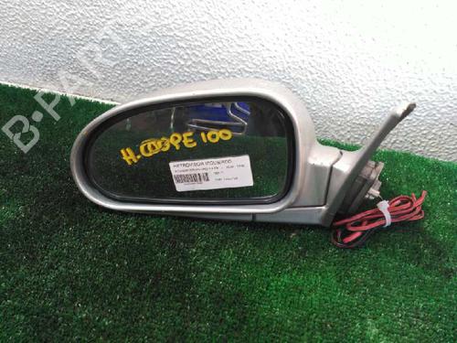 Used Left mirror HYUNDAI COUPE I (RD) 1.6 16V (116 hp) 1209606