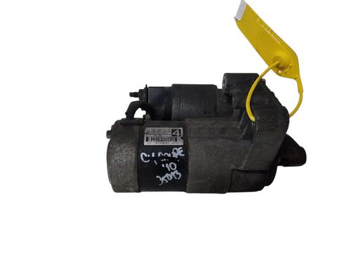 Used Starter Starter CITROËN C4 Coupe (LA_) [2004-2013] 35801500 35801500
