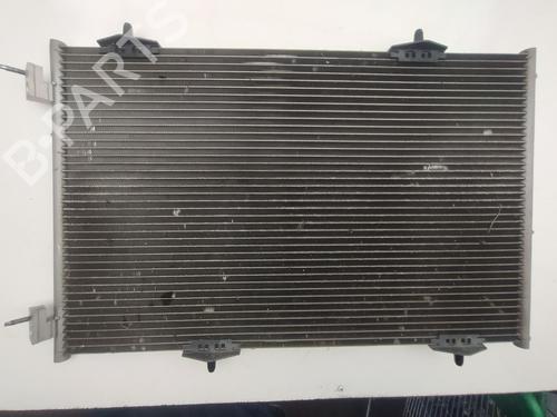 Used AC radiator CITROËN C-ELYSEE (DD_) 1.2 VTi 82 (82 hp) 21798928