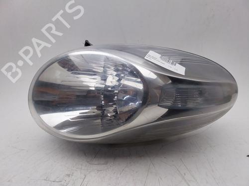 Used Right headlight NISSAN MICRA III (K12) [2002-2010]  26332762
