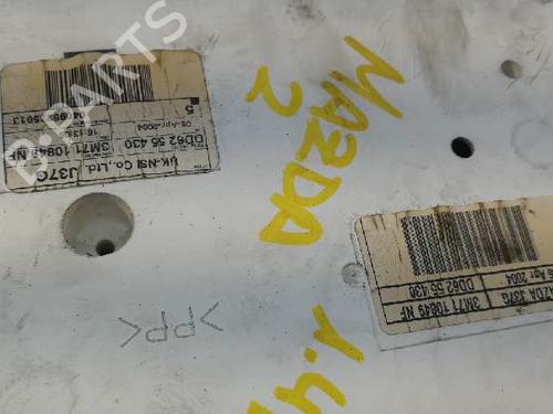 Instrument cluster MAZDA 2 (DY) 1.4 CD | BP3462160C47 