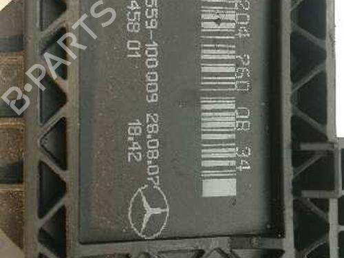 Rear right lock MERCEDES-BENZ C-CLASS (W204) C 200 CDI (204.007, 204.006) | BP5768900C99 