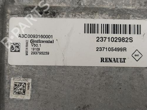 Engine control unit (ECU) DACIA SANDERO II  | BP15590821M57 
