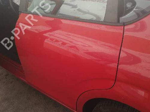 Left rear door SEAT LEON (1P1) 1.9 TDI | BP2293265C4 