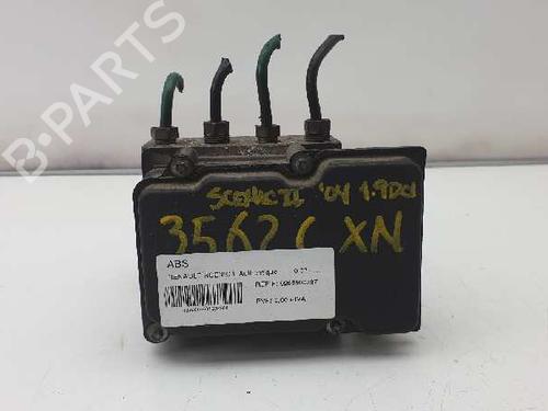 Used ABS pump RENAULT SCÉNIC II (JM0/1_) [2003-2010]  5108652