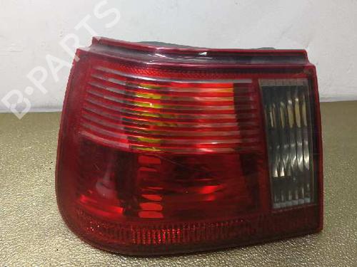 Used Left taillight SEAT IBIZA II (6K1) 1.6 i (101 hp) 2524610