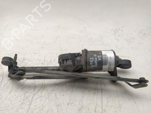 Used Front wiper motor OPEL CORSA D (S07) 1.3 CDTI (L08, L68) (75 hp) 16861935