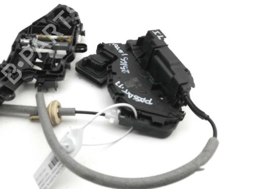 Rear left lock VW PASSAT B8 Variant (3G5, CB5)  | BP3652491C100 