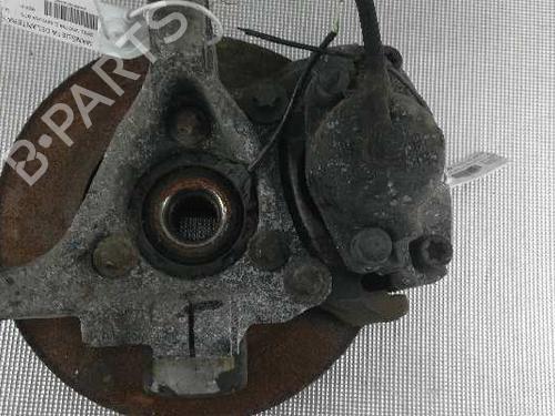 Used Left front steering knuckle OPEL VECTRA C GTS (Z02) 2.2 DTI 16V (F68) (125 hp) 1284037