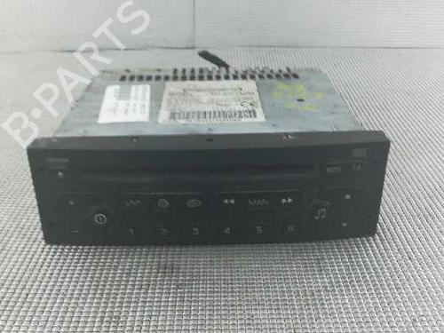 Bilradio PEUGEOT 307 (3A/C) 2.0 HDi 110 (107 hp) 1583221