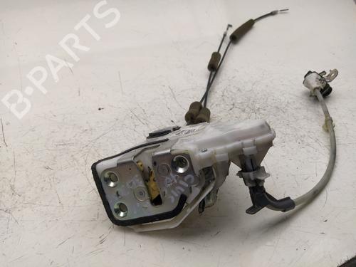 Used Front left lock HONDA CIVIC VIII Hatchback (FN, FK) [2005-2012]  11496005